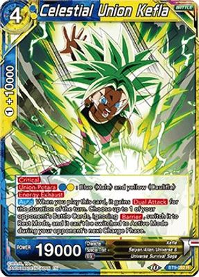 Celestial Union Kefla