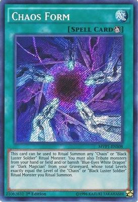 Chaos Form
