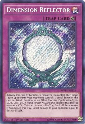 Dimension Reflector