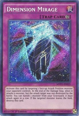 Dimension Mirage