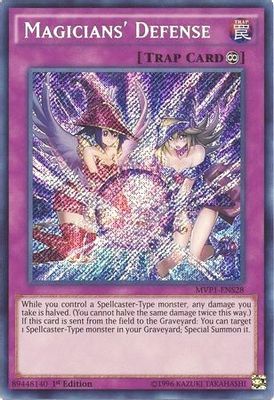 Magicians' Defense
