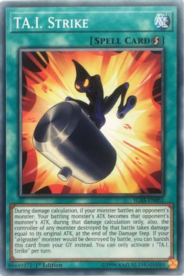 TA.I. Strike
