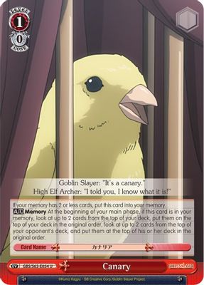 Canary