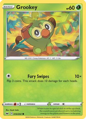 Grookey (010)