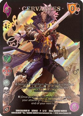 Cervantes (Alt Art)