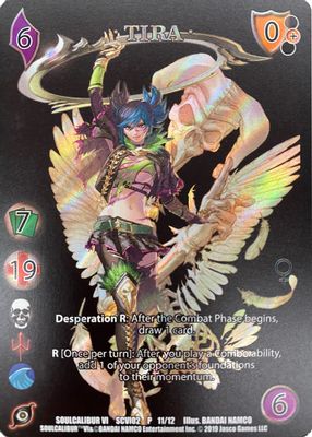 Tira (Alt Art)