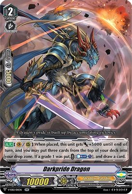 Darkpride Dragon