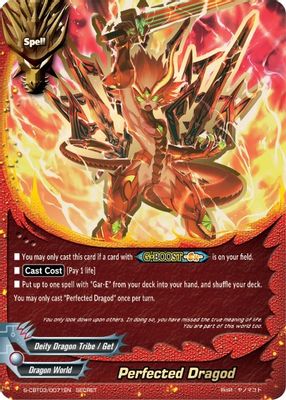 Perfected Dragod