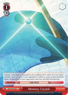 Memory Crystal