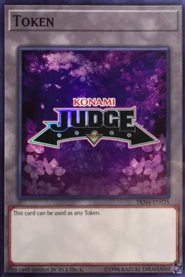 Official Judge Token: TKN4-EN035