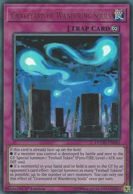 Graveyard of Wandering Souls
