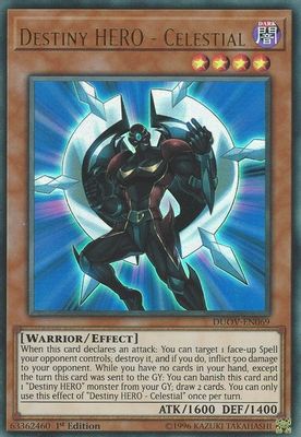 Destiny HERO - Celestial