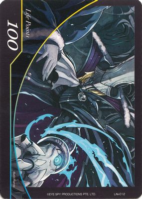 Life Point - Life-012 - Machina