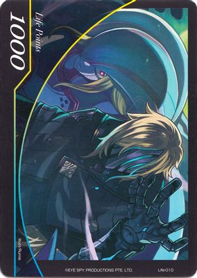 Life Point - Life-010 - Machina