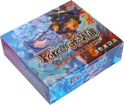 Alice Origin III Booster Box
