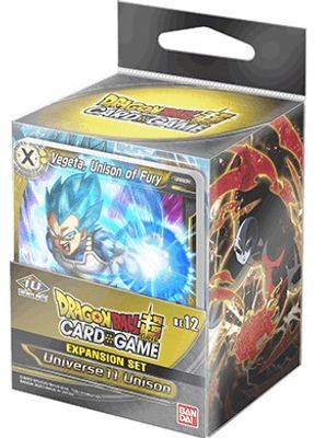 Expansion Deck Box Set 12: Universe 11 Unison