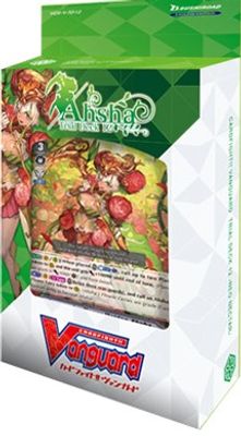 V-TD12: Ahsha Trial Deck
