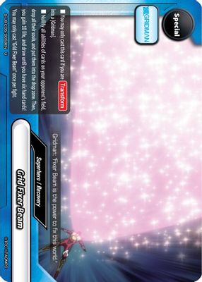 Grid Fixer Beam