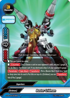 Buster Gridman