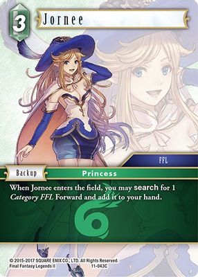 Jornee