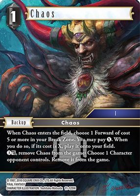 Chaos