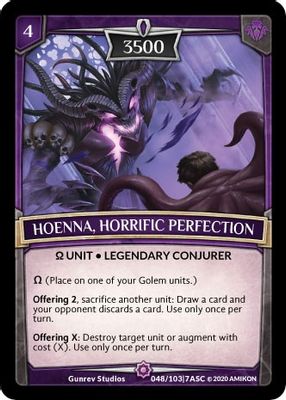 Argent Saga TCG logo