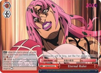Eternal Ruler