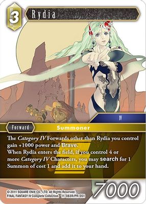 Rydia