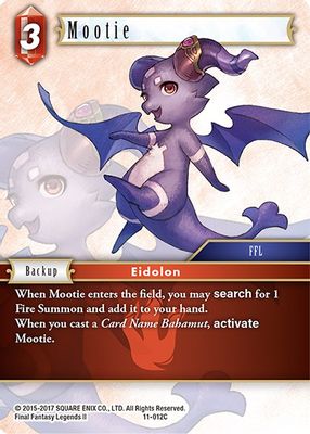 Mootie