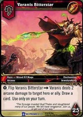 Varanis Bitterstar