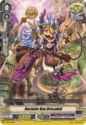 Reclaim Key Dracokid