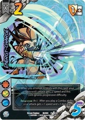 Energy Charge