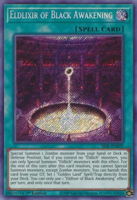 Eldlixir of Black Awakening