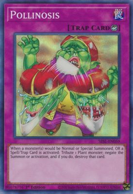 Pollinosis