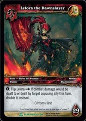 Lelora the Dawnslayer