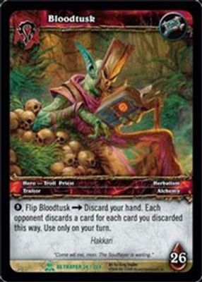 Bloodtusk