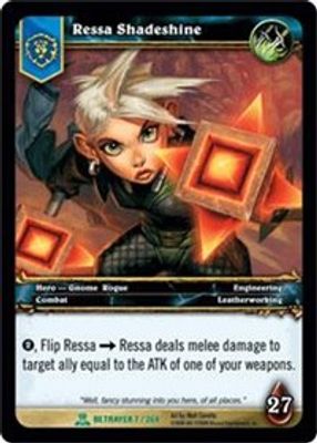 Ressa Shadeshine