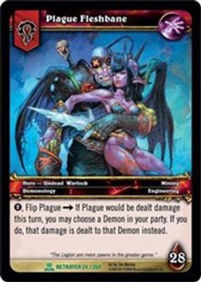 Plague Fleshbane