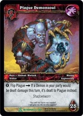 Plague Demonsoul