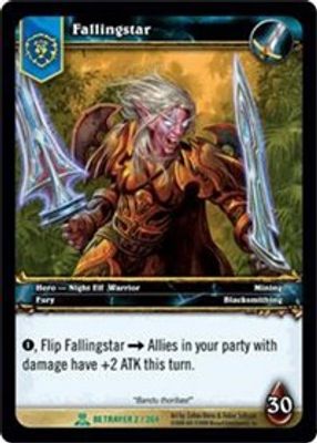 Fallingstar