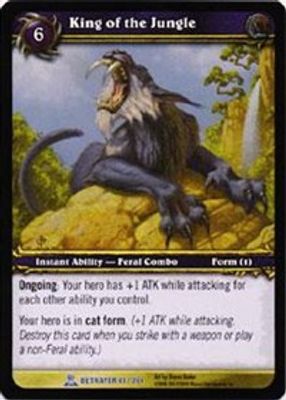King of the Jungle