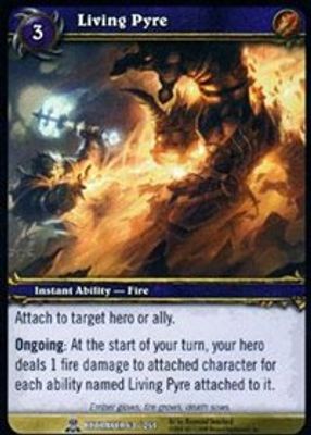 Living Pyre