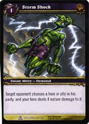 Storm Shock