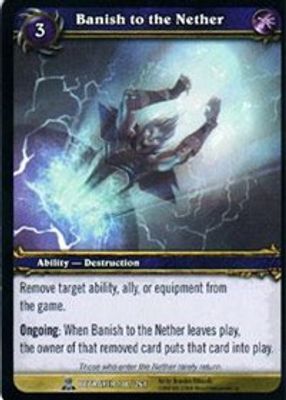 Banish to the Nether