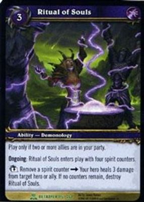 Ritual of Souls