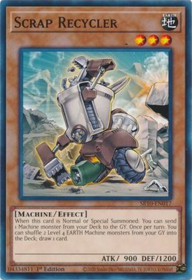 Scrap Recycler