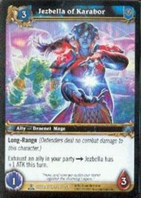 Jezbella of Karabor