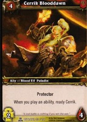Cerrik Blooddawn