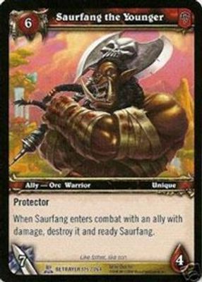 Saurfang the Younger