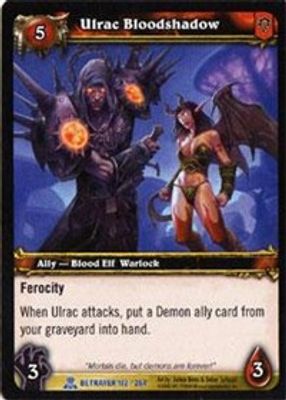 Ulrac Bloodshadow
